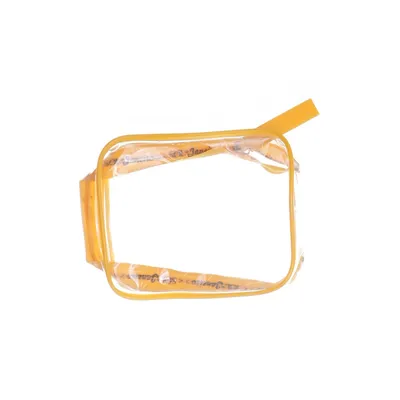 Necessär (Transparent, Gul) från Sol de Janeiro