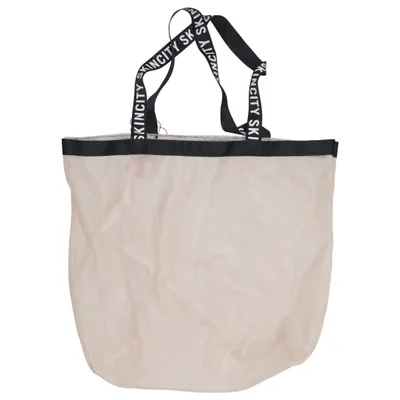 Strandväska (Beige, Svart) från Skincity