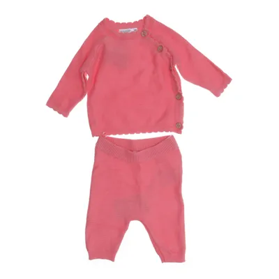 Set (Roze) van Ergee Katoen