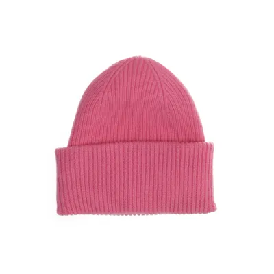 Beanie (Pink) from Colorful Standard