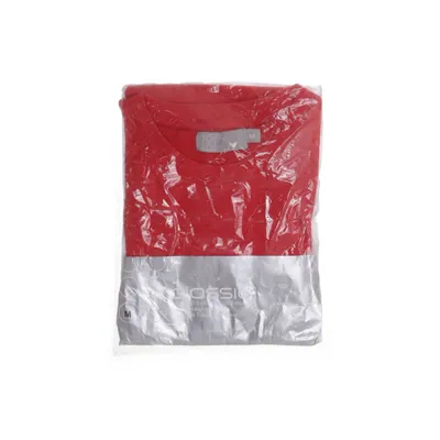 T-shirt (Röd) från Classic Bomull