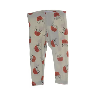 Leggings (Grøn, Flerfarvet) fra Bobo Choses Økologisk bomuld, Elastan