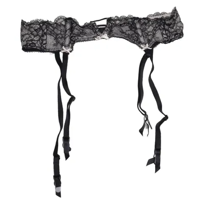 Strømpebåndsholdere (Sort) fra Victoria's Secret Elastan, Polyamid