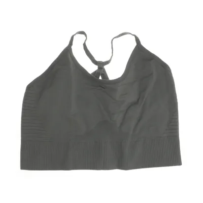 Sports bra (Green) from Girlfriend Collective Elastane, Polyamide, Polyester