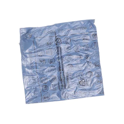 Scarf (Blå) från Magasin Du Nord Silke