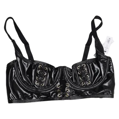 Bustier (Schwarz) von Ann Summers Elasthan, Polyester, Polyurethan