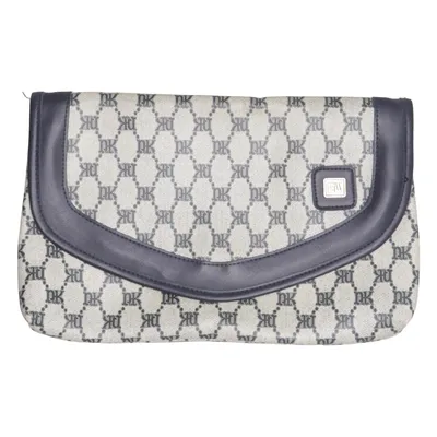 Envelope bag (Blue, Beige) from Gino Ventori