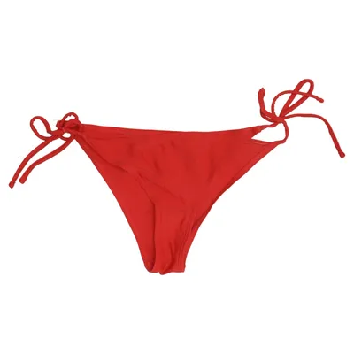 Bikini bottom (Red) from NA-KD Elastane, Polyamide, Polyester