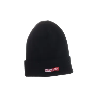 Beaniemössa (Svart) från New Black Akryl