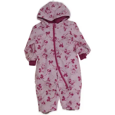 Overall (Roze) van Minnie Mouse Gerecycled polyester
