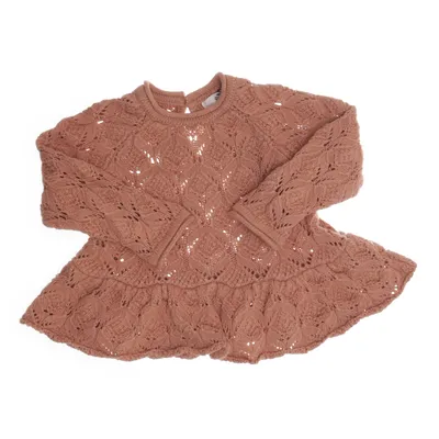 Trui (Beige, Roze) van Konges Sløjd Katoen