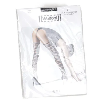 Collants en nylon (HERO) de Wolford Élasthane, Polyamide, Polyester