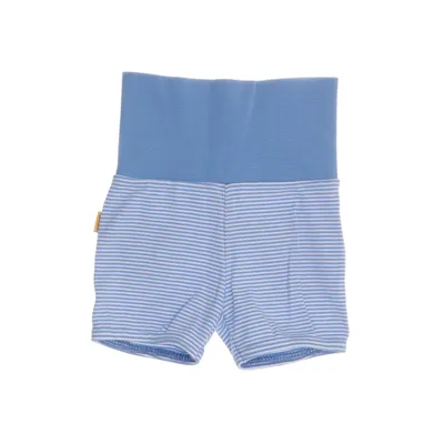 Shorts (Blue, White) from Steiff Cotton