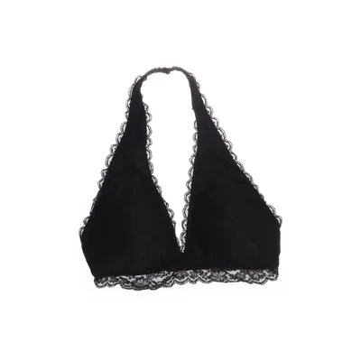 Bralette (Black) from Gilly Hicks Sydney