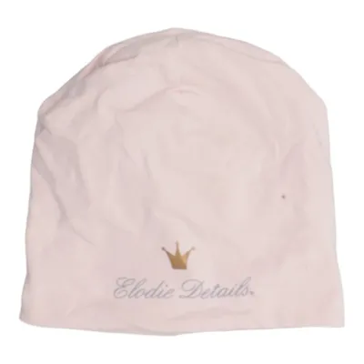Bonnet (Rose) de Elodie Details Coton, Élasthane