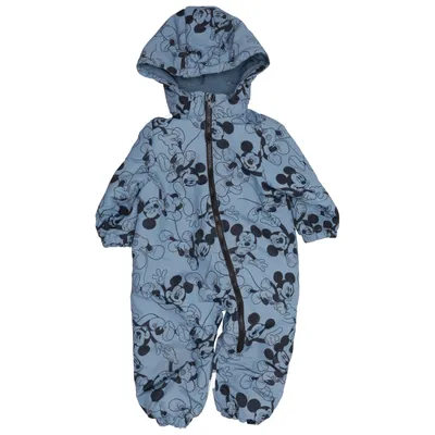 Combinaison blouse (Bleu, Noir) de Disney Baby Polyester