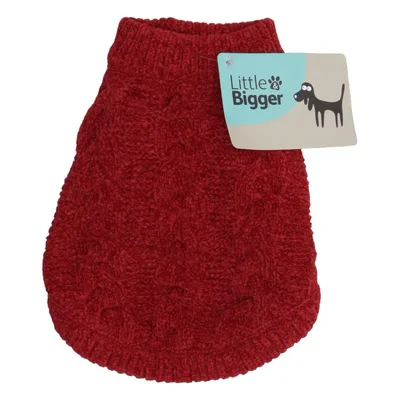 Vêtements pour chien (Rouge) de Little & Bigger Polyester