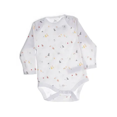 Body (AY7-419-240) fra Next Baby Bomuld