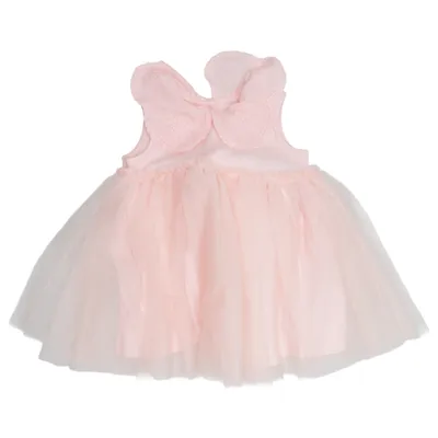 Bloemenmeisjes jurk (Roze) van LC Waikiki Katoen, Elastaan, Polyester