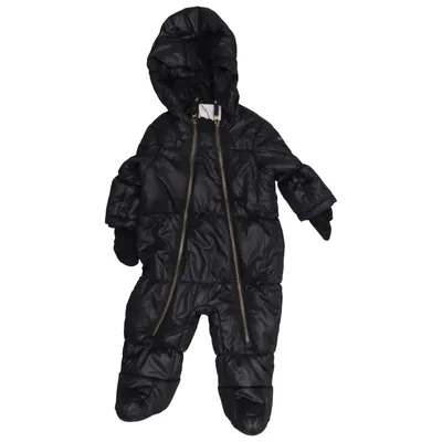 Outdoor Overall (Schwarz) von Baby by Lindex Polyester