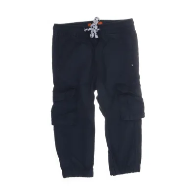 Cargo broek (Blauw) van Staccato Katoen