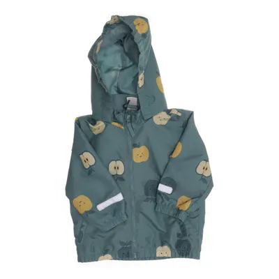 Allvädersjacka (Grön, Flerfärgad) från Lindex Kids Polyester