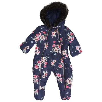 Overall (Blauw, Meerkleurig) van Mothercare Acryl, Polyester