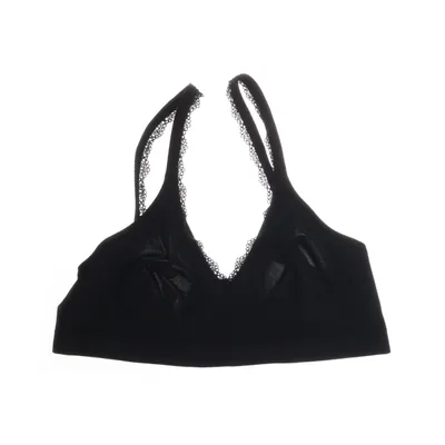 Bralette (Zwart) van Body Essentials by Tchibo Elastaan, Polyamide