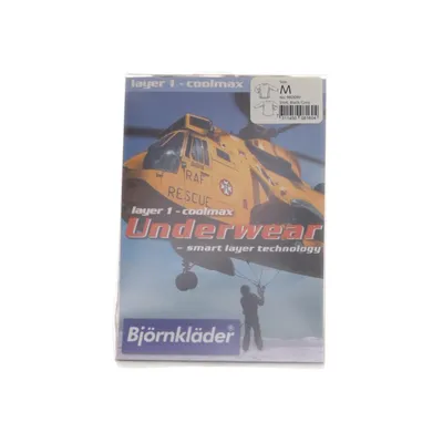 Träningströja (980099) från Björnkläder Polyester