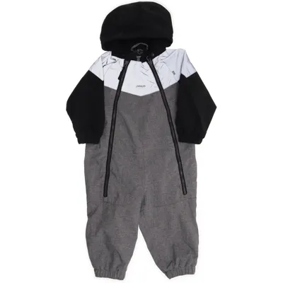 Overall (Grå, Svart) från Lindberg Sweden Nylon, Polyester