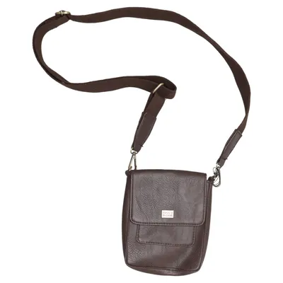 Sac à bandoulière (Marron) de Pipol's Bazaar