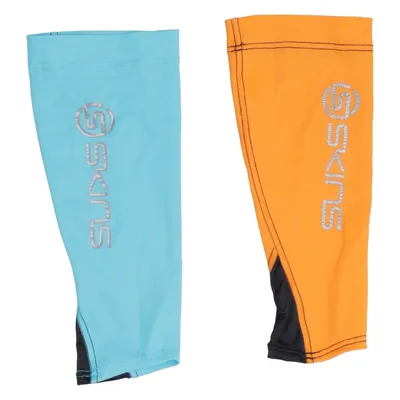 Sports tights (Blue, Orange, Black) from Skins