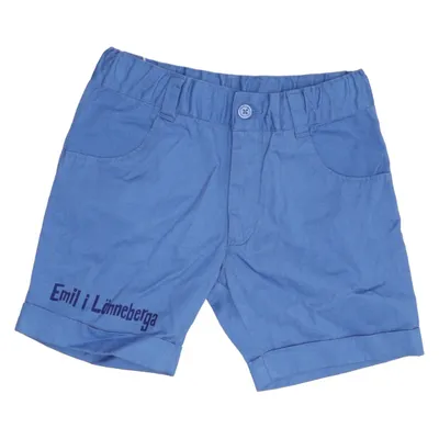 Shorts (Blue) from Emil i Lönneberga Cotton