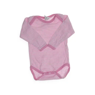 Romper (Roze) van Hessnatur Katoen