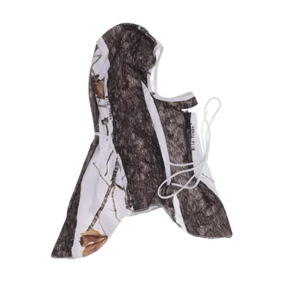 Balaklava (Vit, Flerfärgad) från Euro Hunt