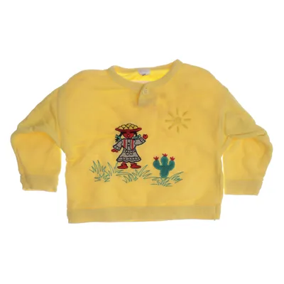 Sweatshirt (Gul, Flerfarvet) fra Mini Mini