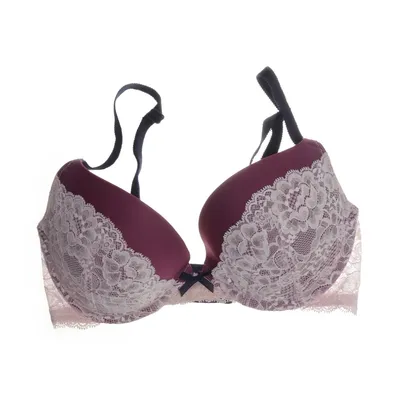 Bra (Pink, Purple) from Victoria's Secret Elastane, Polyamide, Polyester
