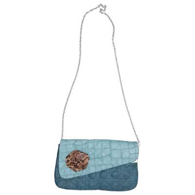 Schoudertas (Blauw, Meerkleurig) van Charmant