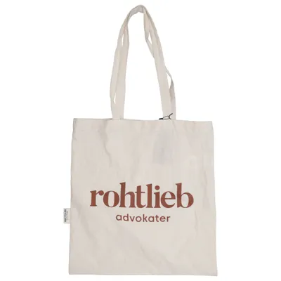 Sac en toile (Beige) de Concept UK Coton recyclé