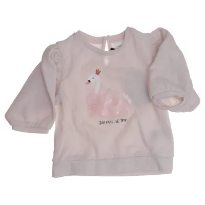 Collegetröja (Rosa) från Next Bomull, Metallfiber, Nylon, Polyester