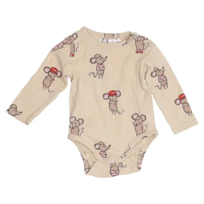 Body (Beige) från Minimarket Bomull