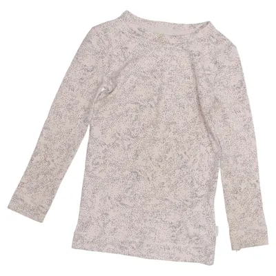 Base layer shirt (Beige, Black) from POMPdeLUx Merino wool