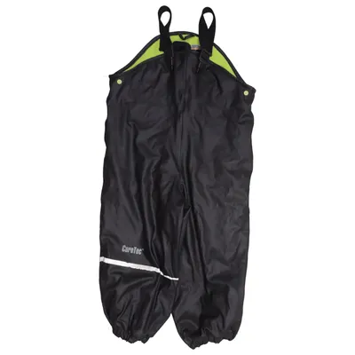 Regenbroek (Zwart) van Caretec Polyester, Polyurethaan