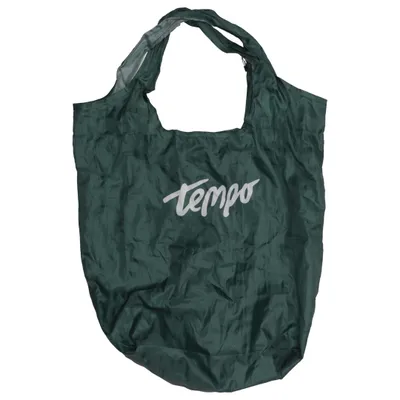 Sac en toile (Vert) de Tempo