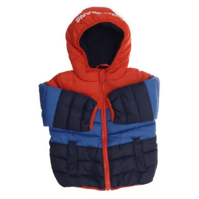 Winter jacket (Red, Blue) from DKNY Jeans Polyester