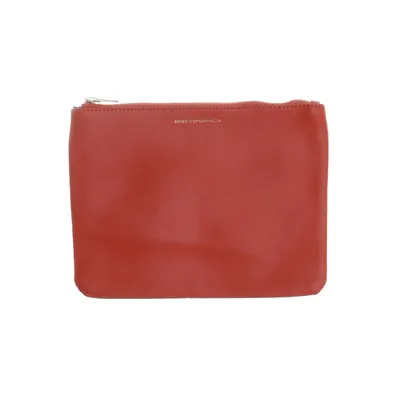Envelope bag (Red) from Moss Copenhagen Leather