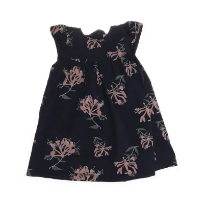 Klänning (Blå, Flerfärgad) från Emma och Malena Bomull, Elastan