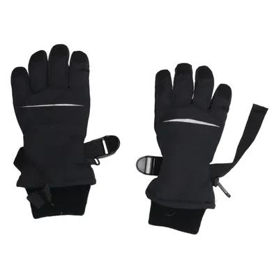 Gloves (Black) from Adventure Polyamide, Polyester, Polyurethane