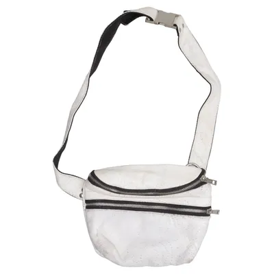 Waist bag (White) from Pelechecoco