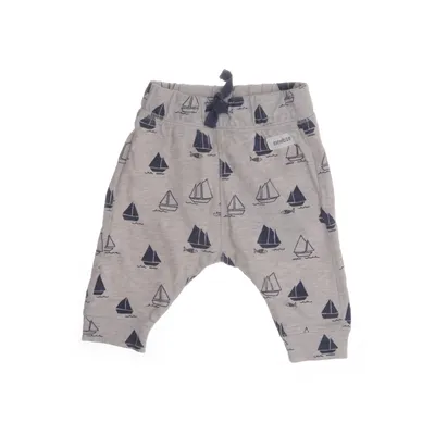 Byxor (Beige, Blå) från Newbie by KappAhl Bomull